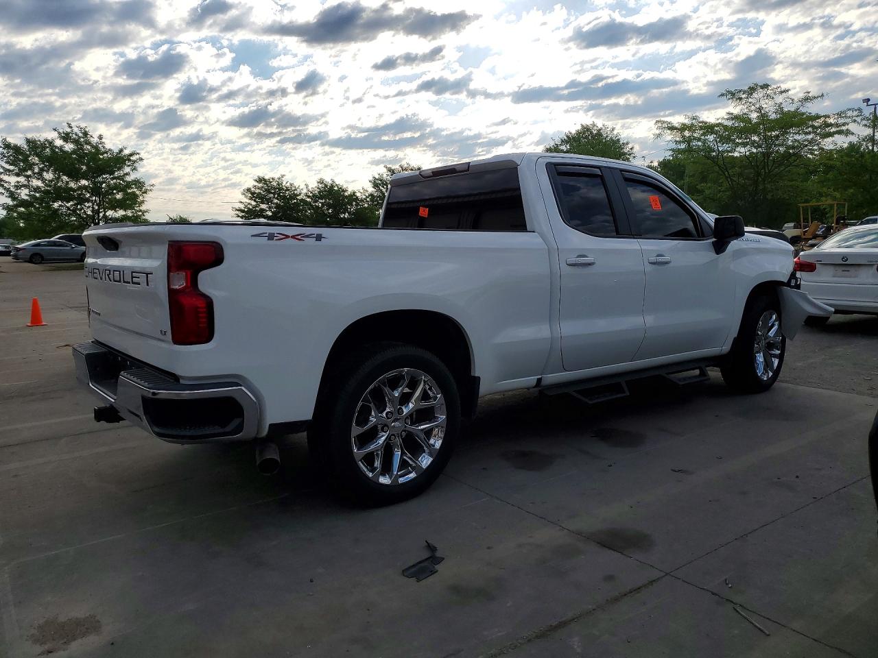 Chevrolet Silverado K1500 Lt
