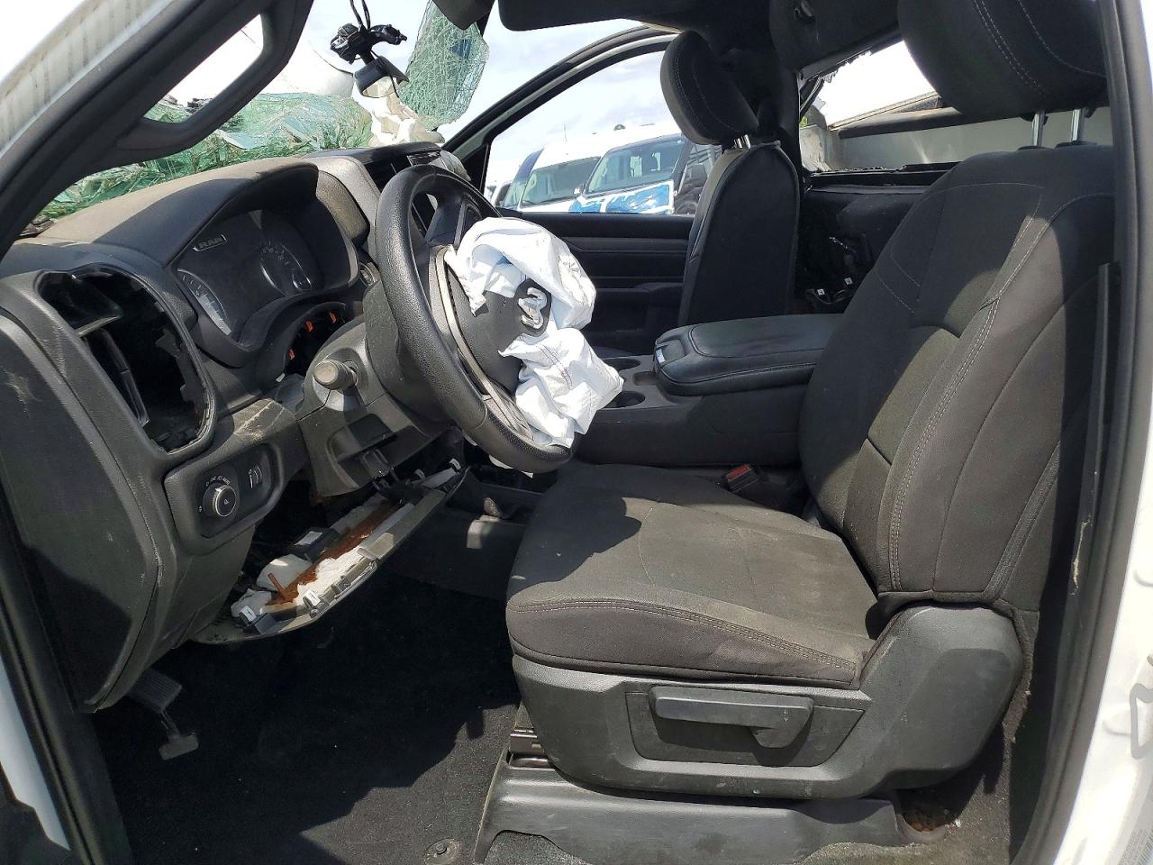 Ram 3500 Tradesman