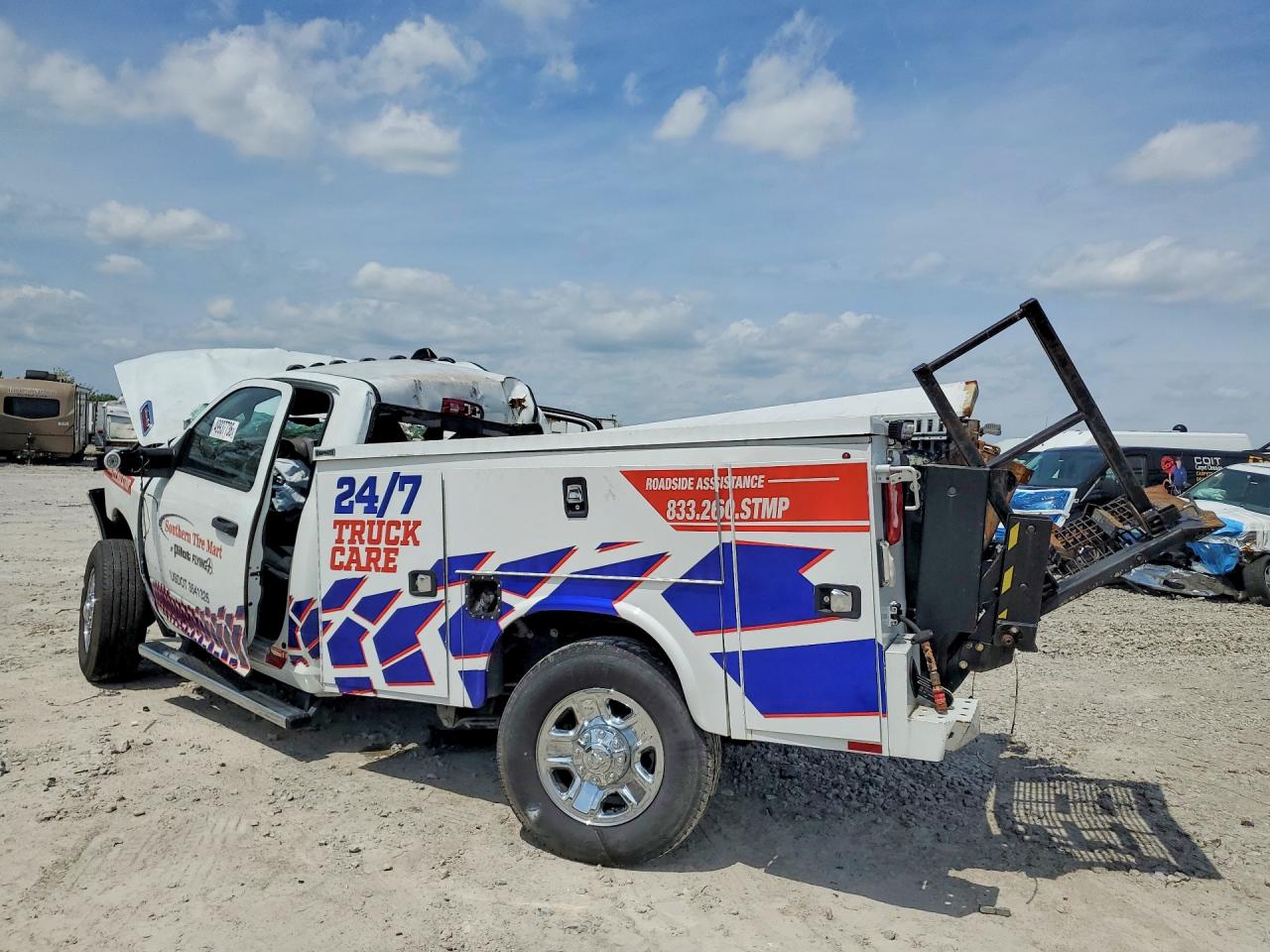 Ram 3500 Tradesman