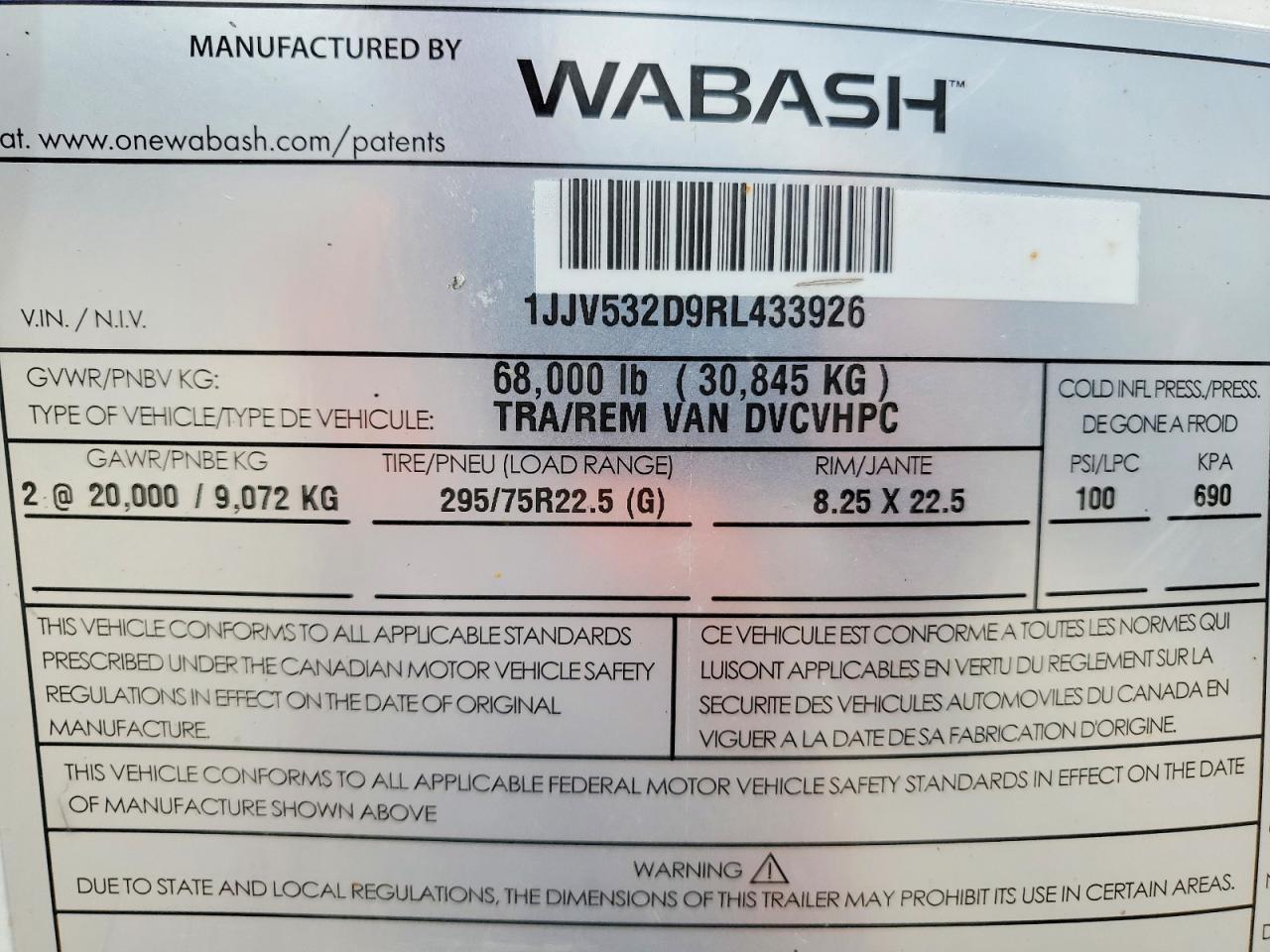 Wabash Wabashnatl