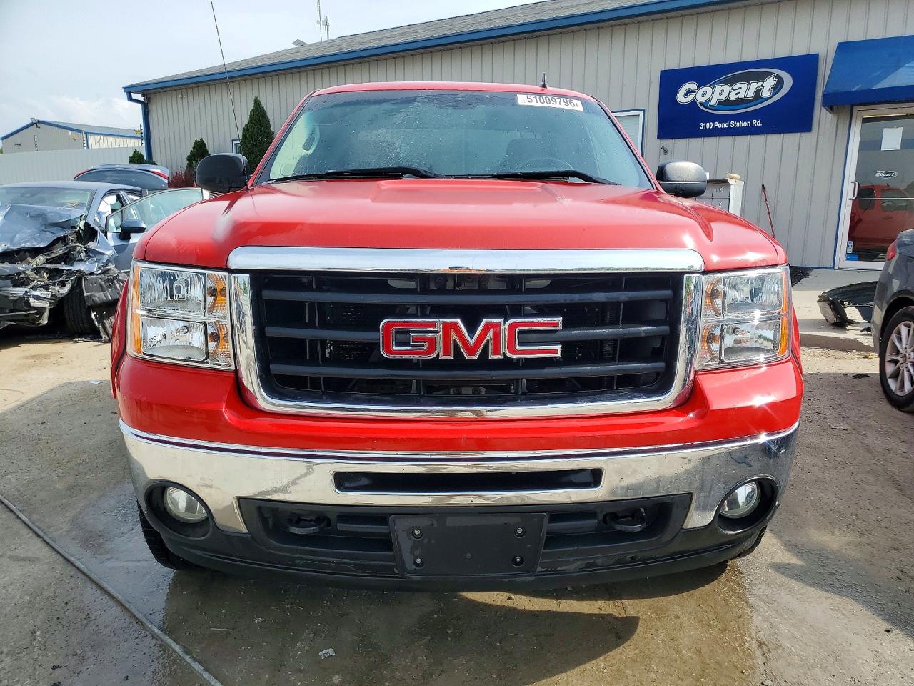 GMC Sierra K1500 Sle