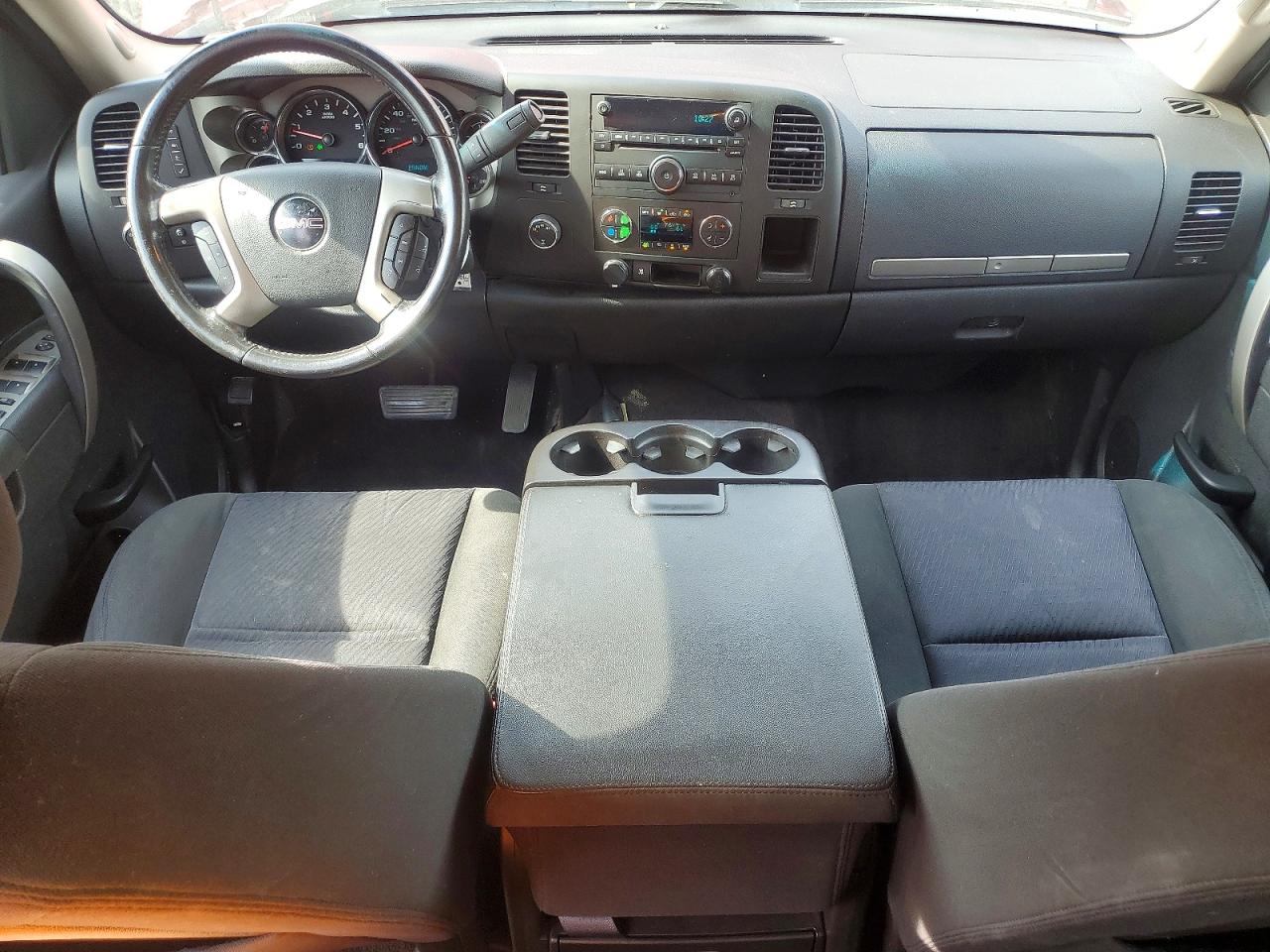 GMC Sierra K1500 Sle