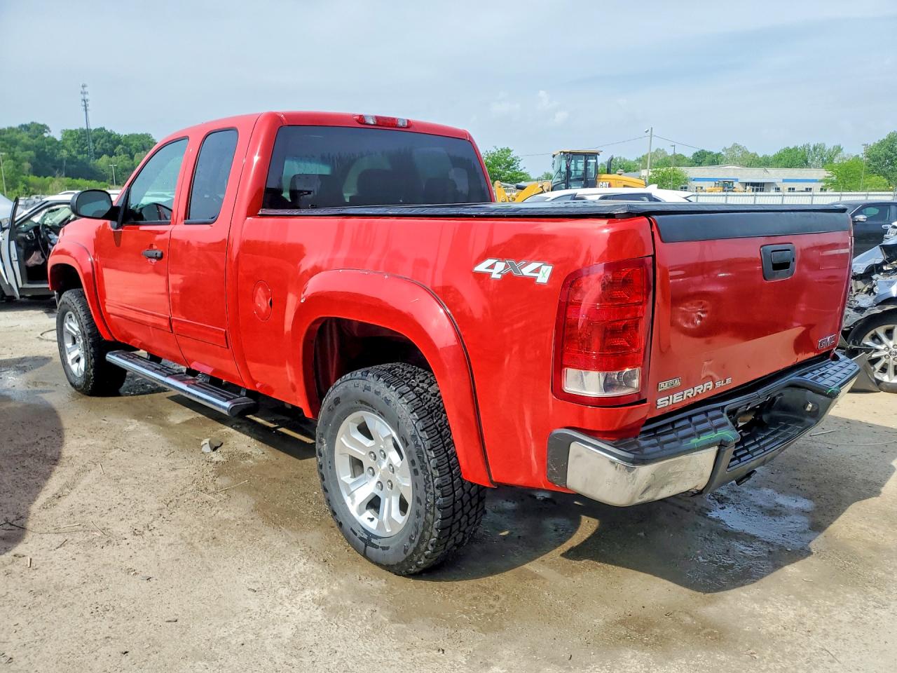GMC Sierra K1500 Sle