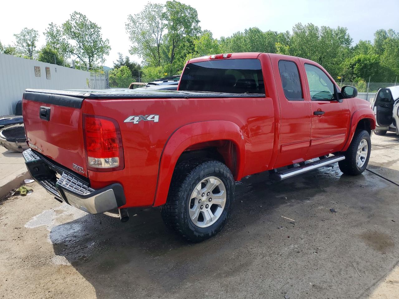 GMC Sierra K1500 Sle