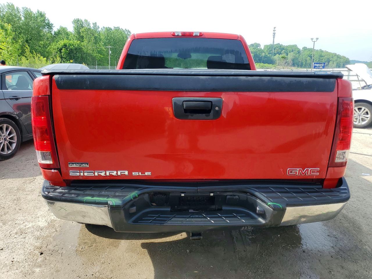 GMC Sierra K1500 Sle