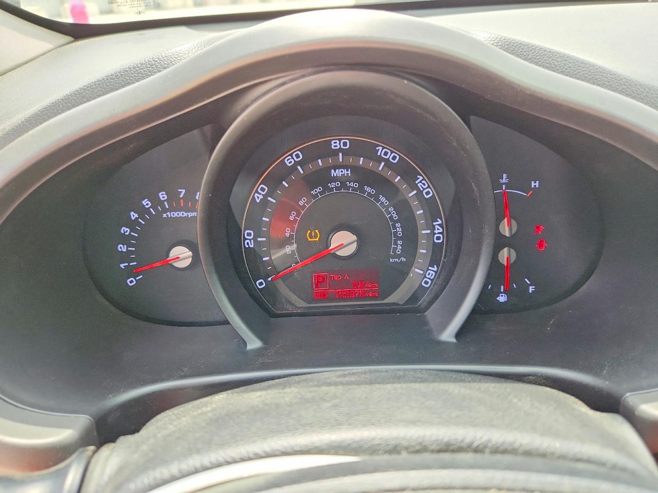 Kia Sportage Lx