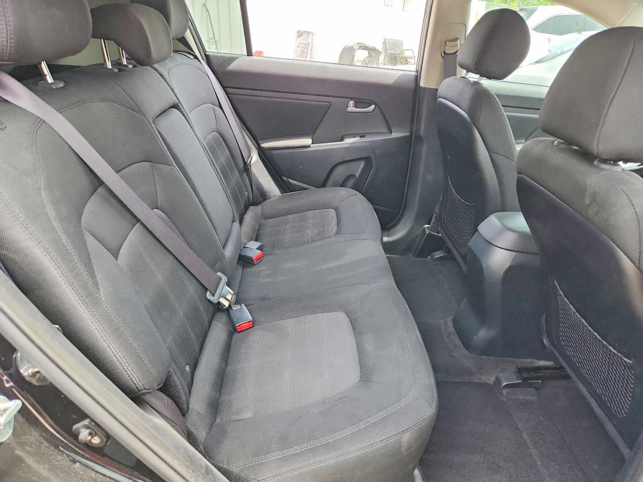 Kia Sportage Lx