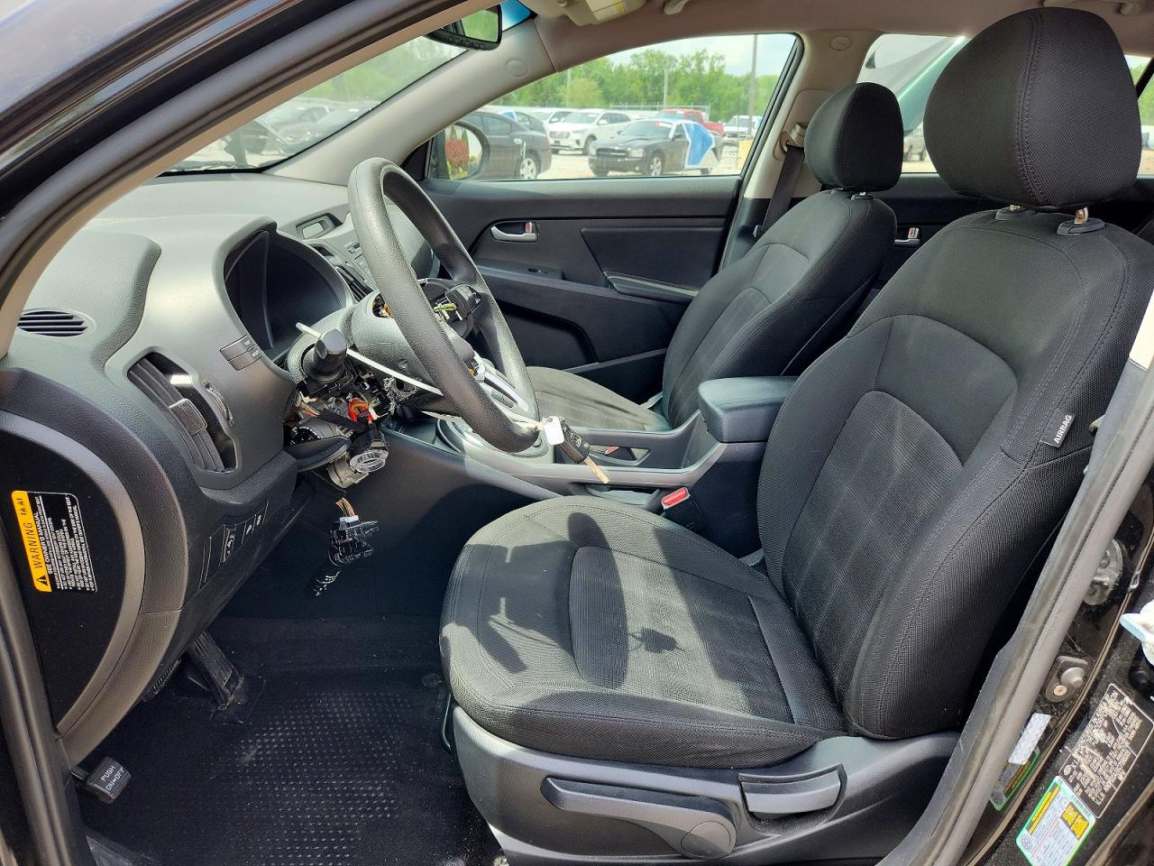 Kia Sportage Lx