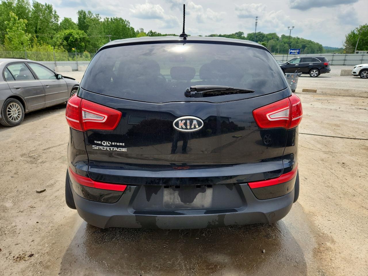 Kia Sportage Lx