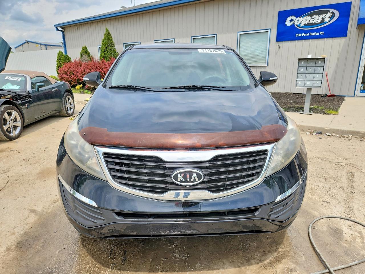 Kia Sportage Lx