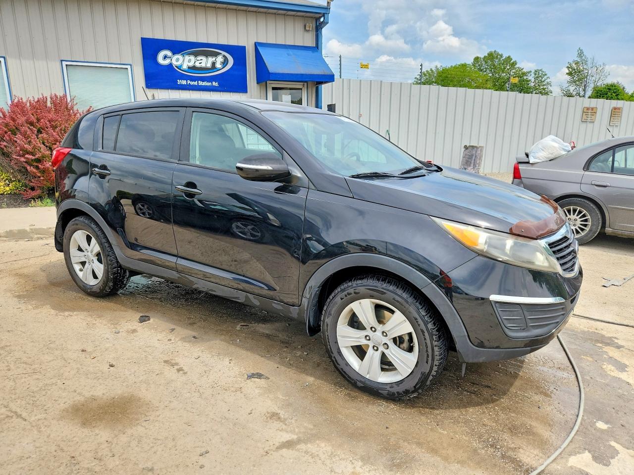 Kia Sportage Lx