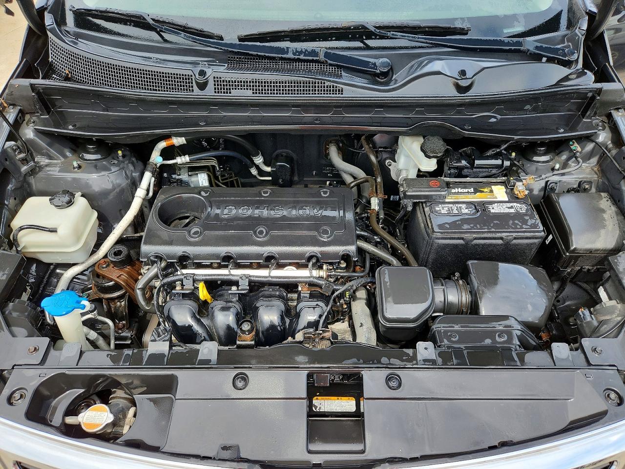 Kia Sportage Lx