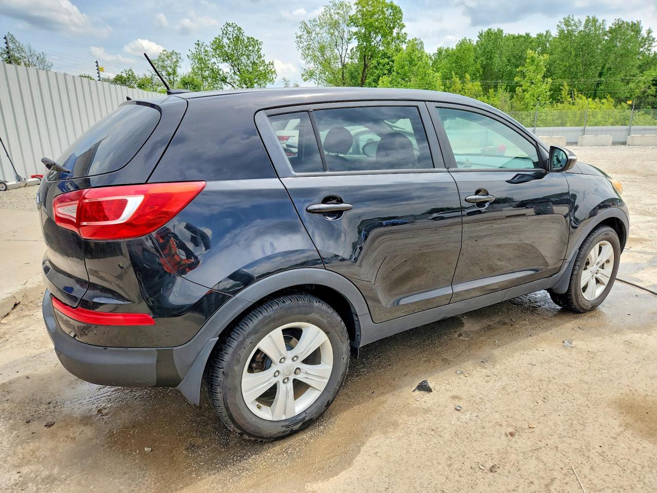 Kia Sportage Lx