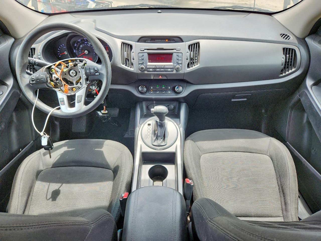 Kia Sportage Lx