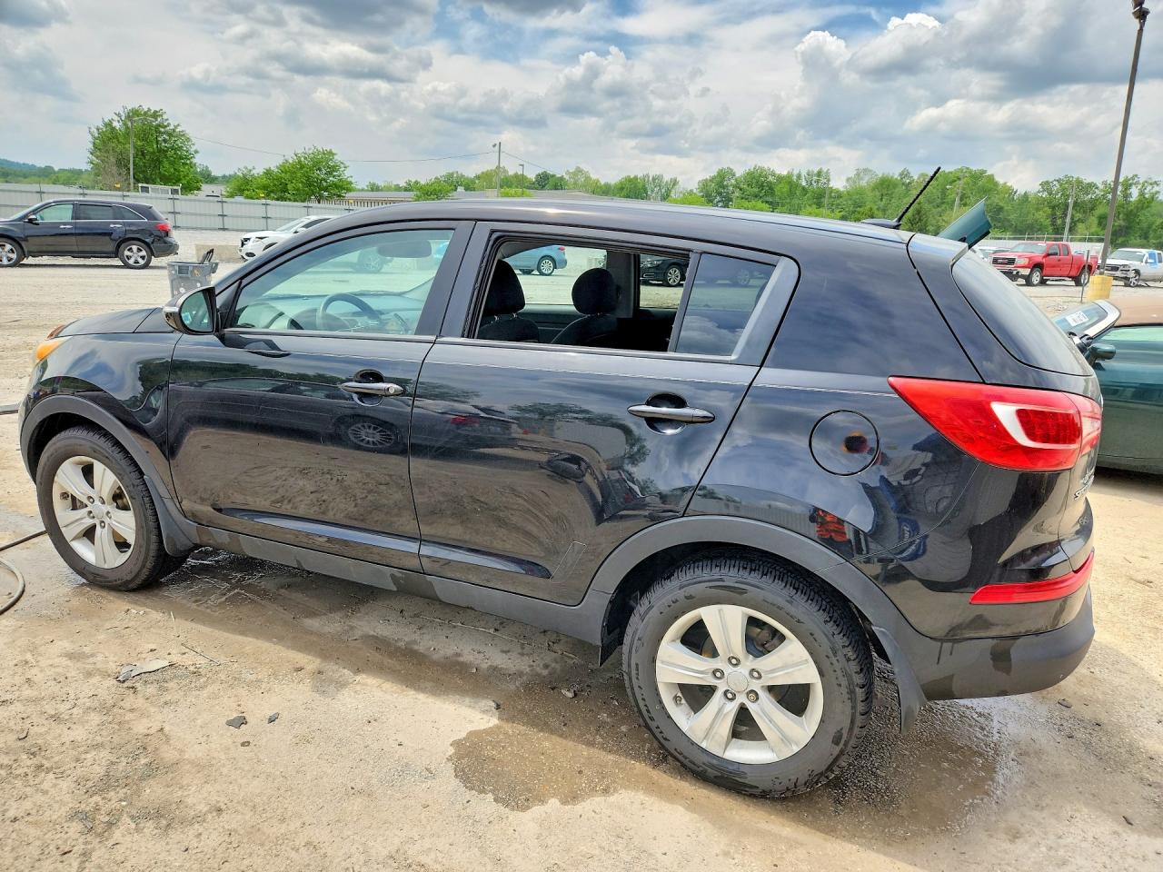 Kia Sportage Lx