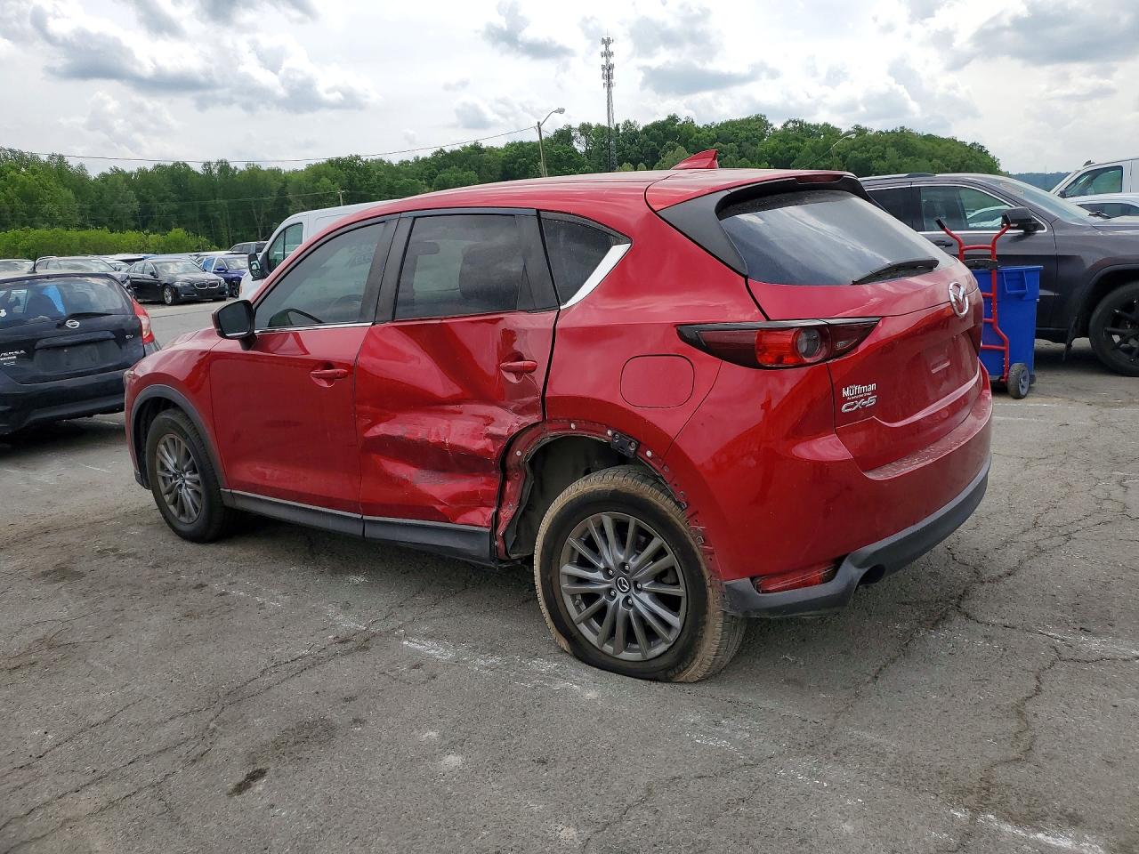 Mazda Cx Touring