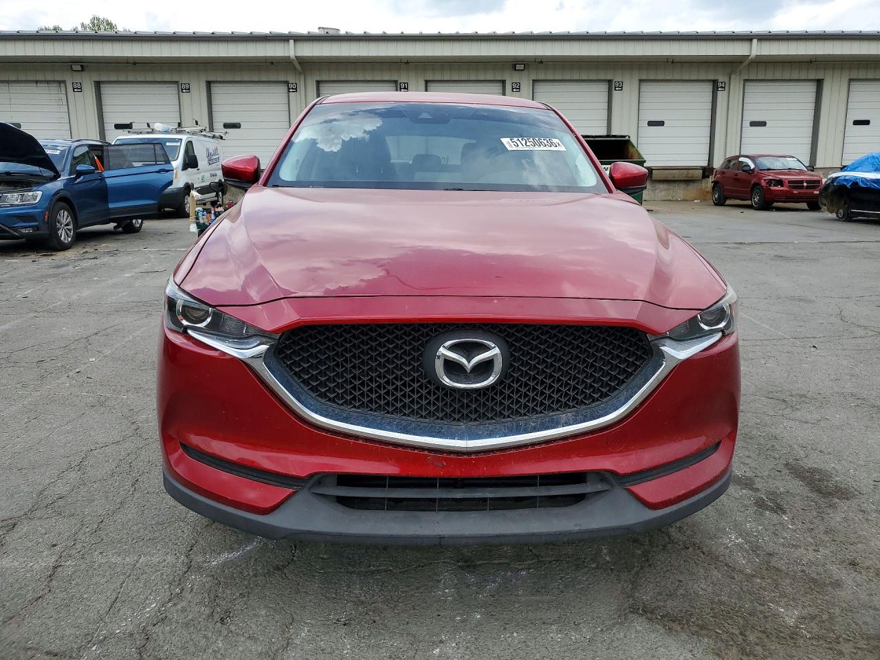 Mazda Cx Touring