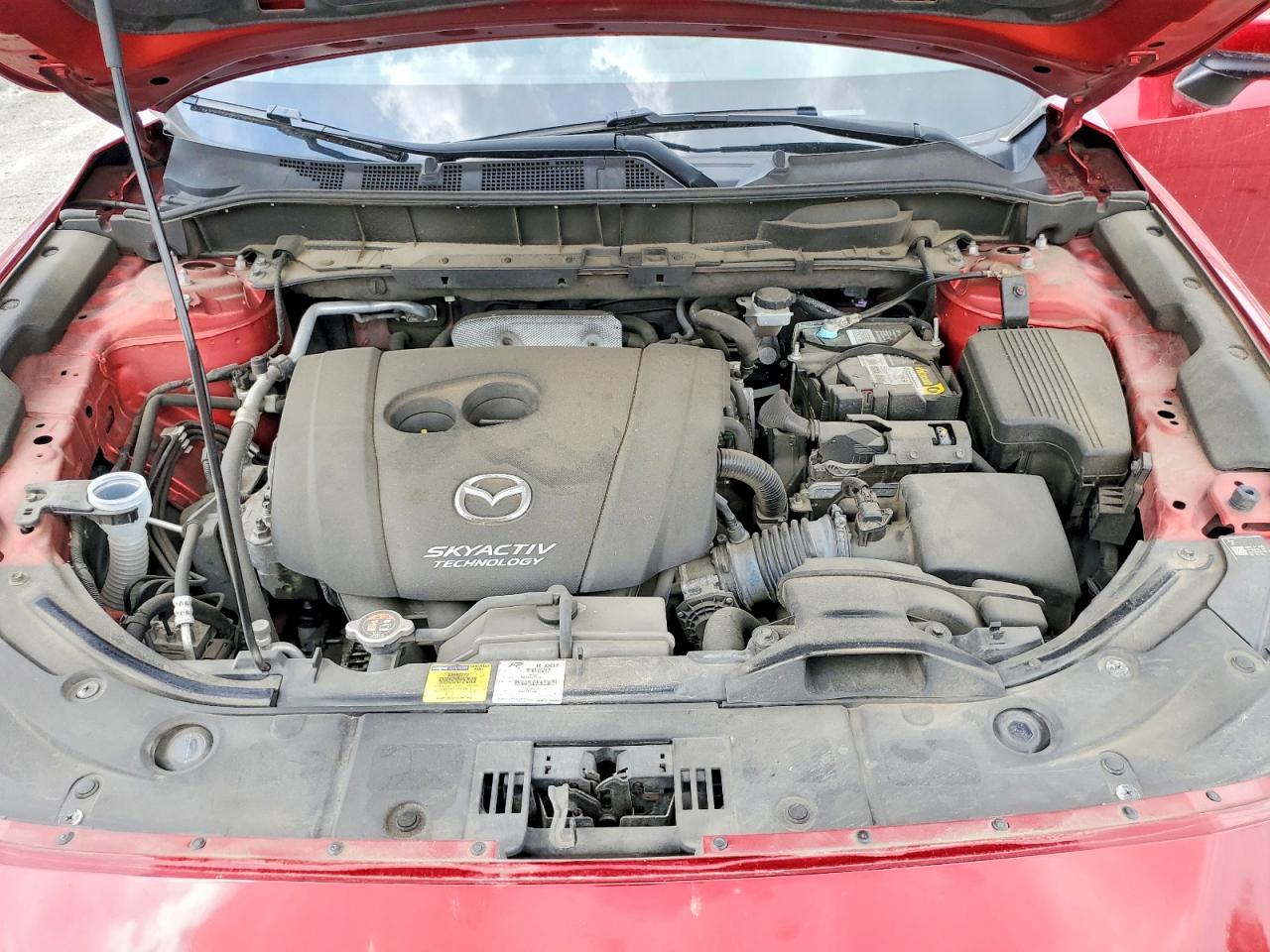 Mazda Cx Touring