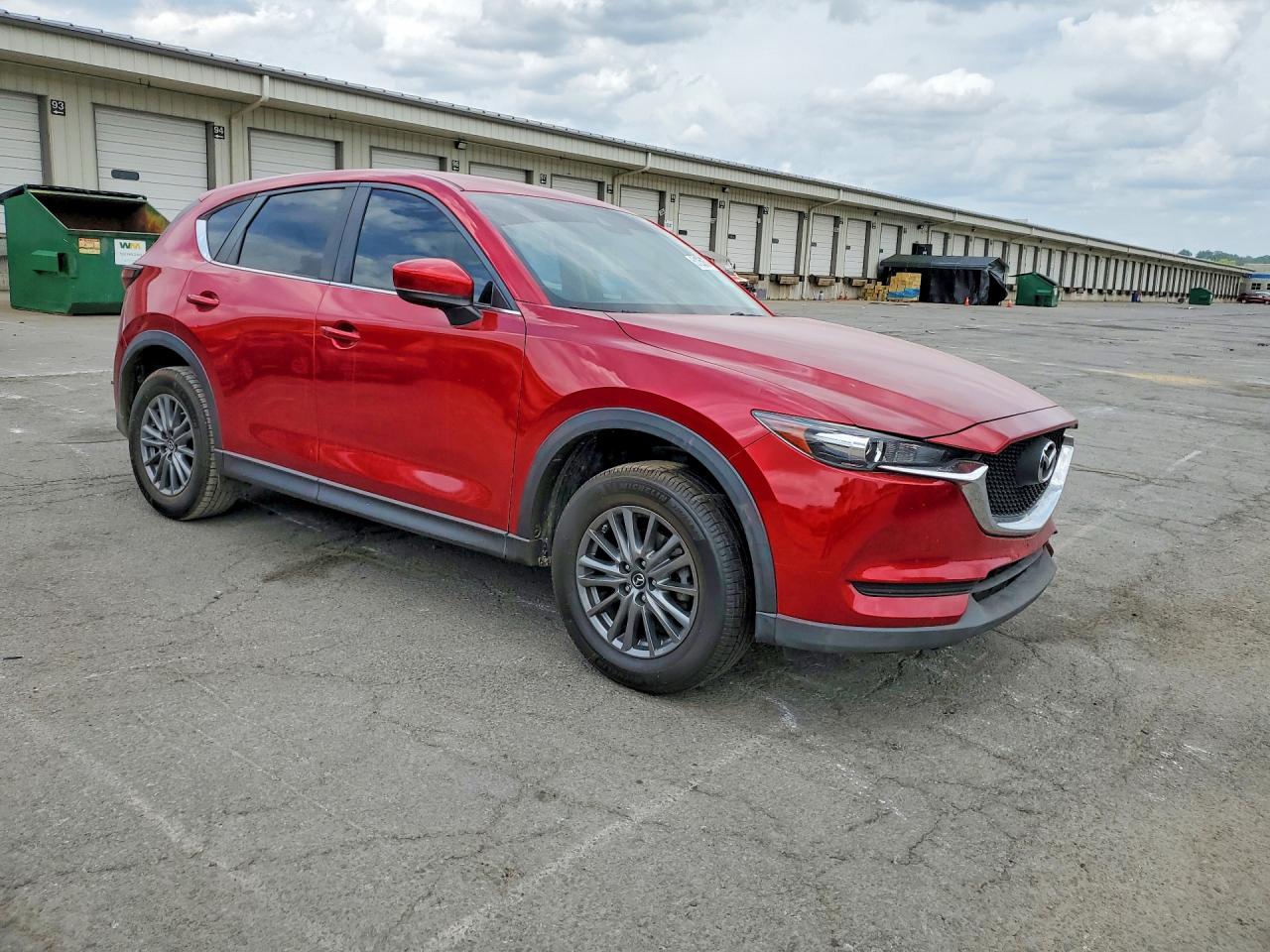 Mazda Cx Touring