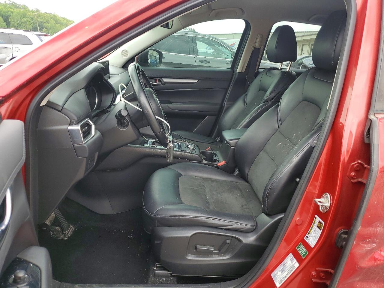 Mazda Cx Touring