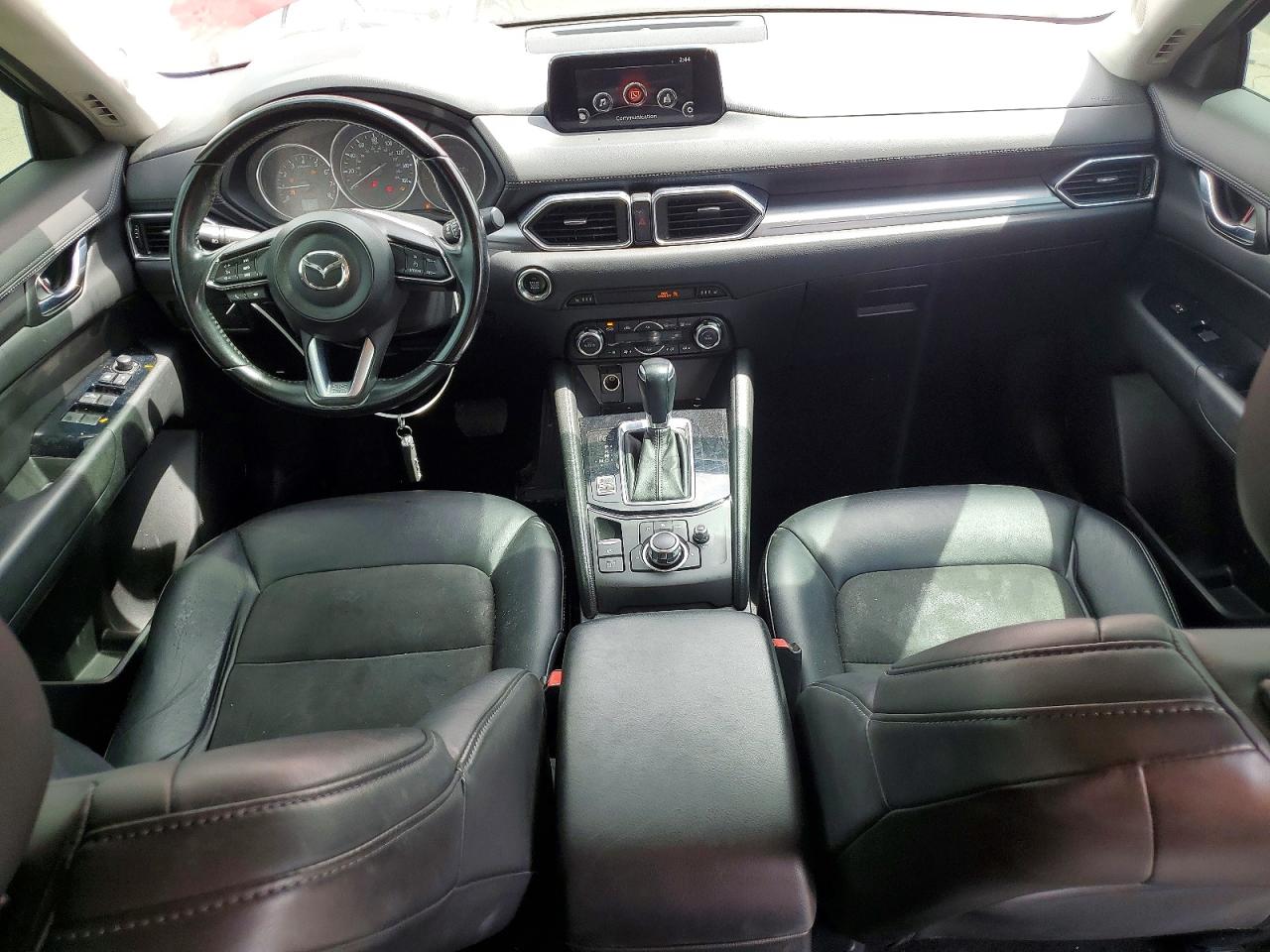 Mazda Cx Touring