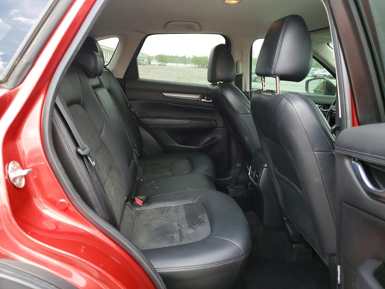 Mazda Cx Touring