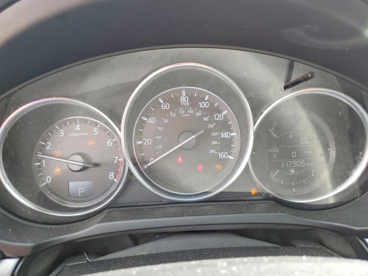Mazda Cx Touring