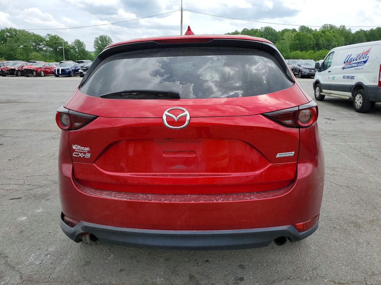 Mazda Cx Touring