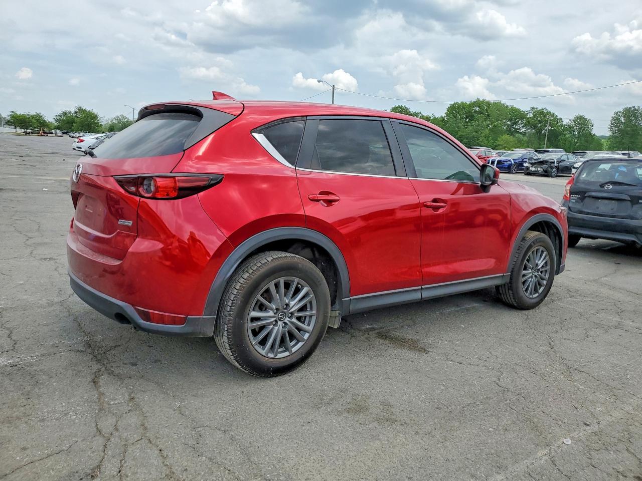 Mazda Cx Touring