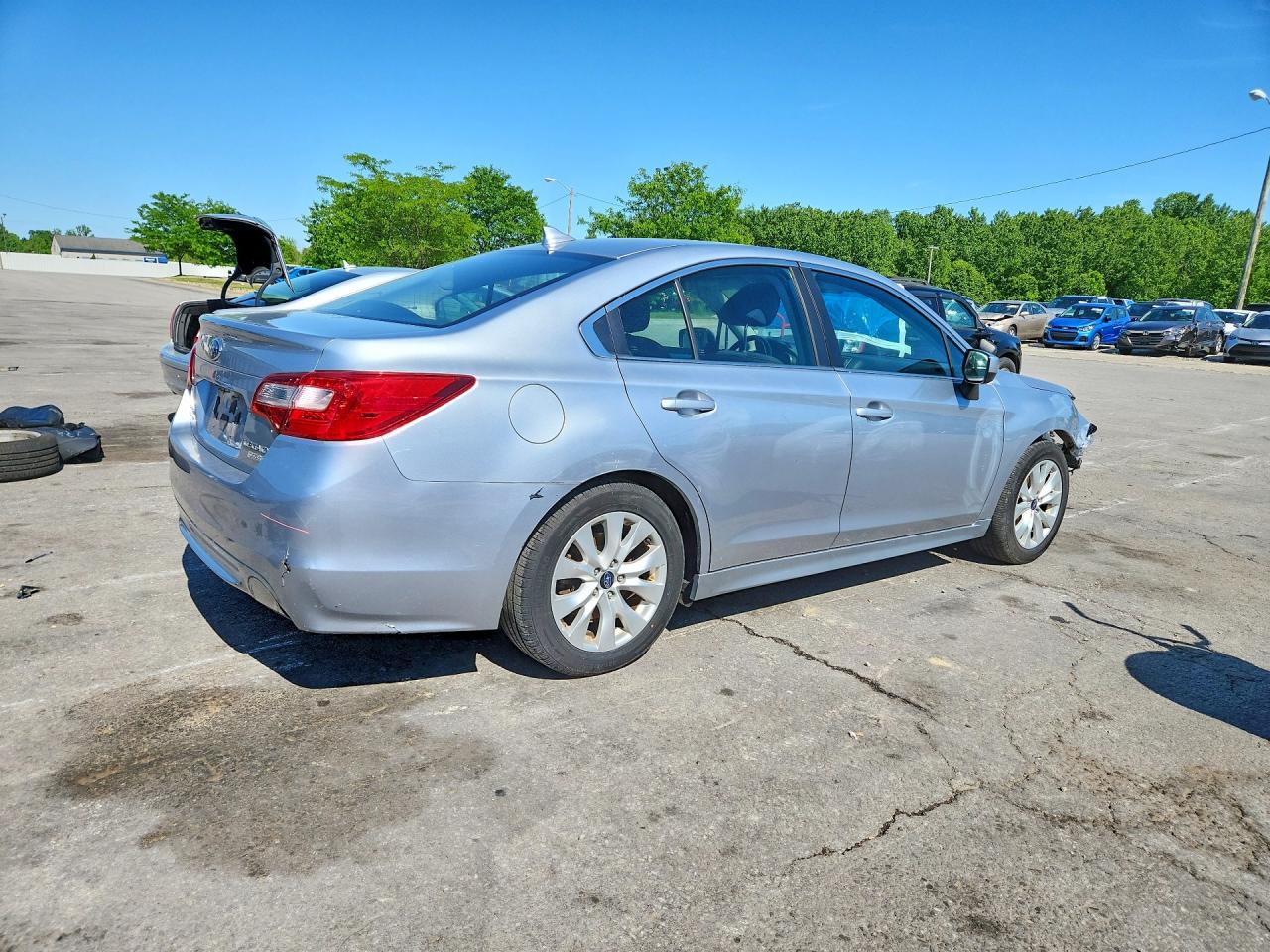 Subaru Legacy 2.5i Premium