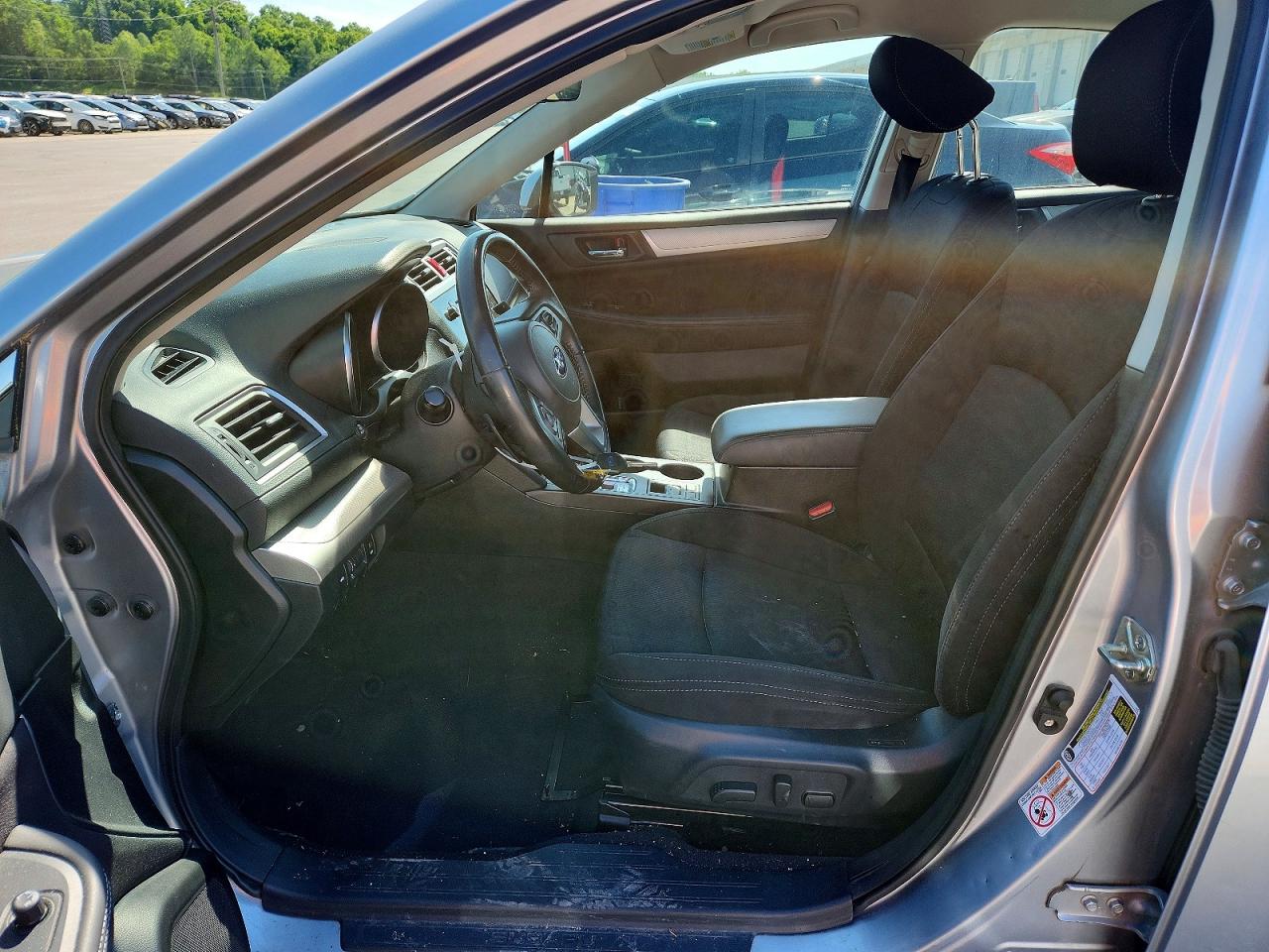 Subaru Legacy 2.5i Premium