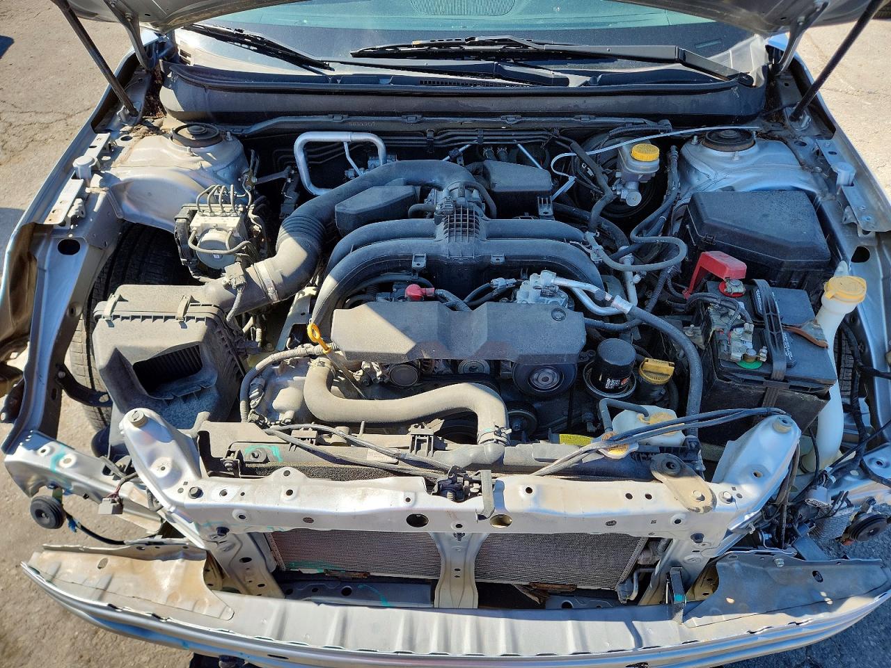 Subaru Legacy 2.5i Premium