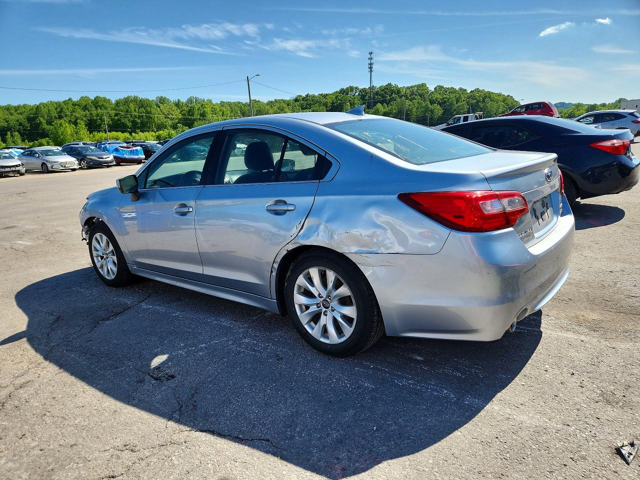 Subaru Legacy 2.5i Premium