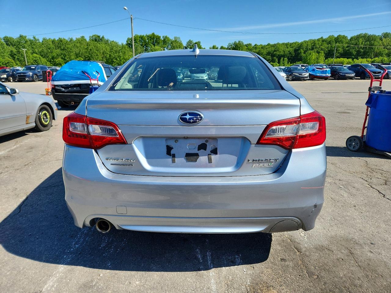 Subaru Legacy 2.5i Premium
