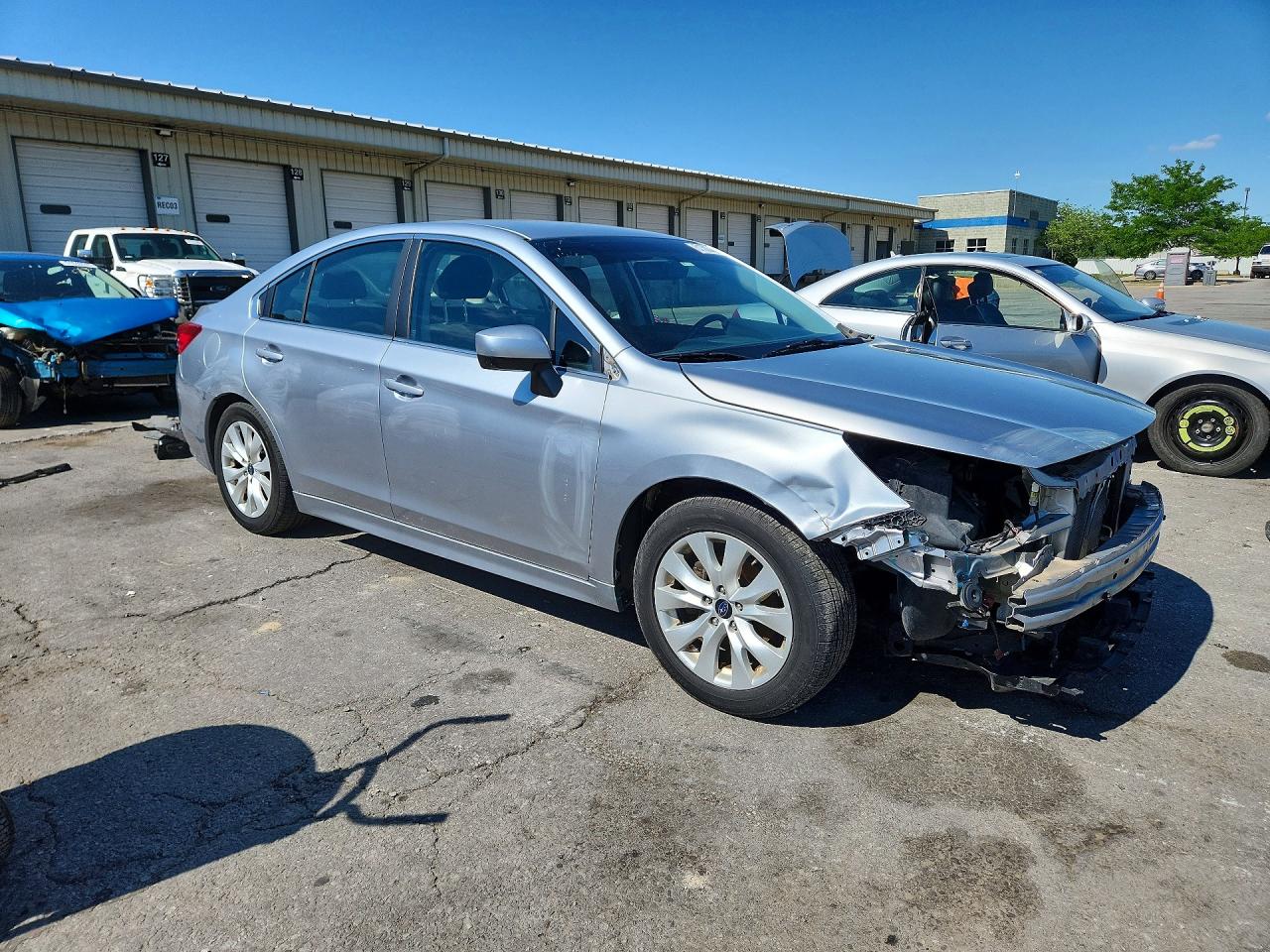 Subaru Legacy 2.5i Premium