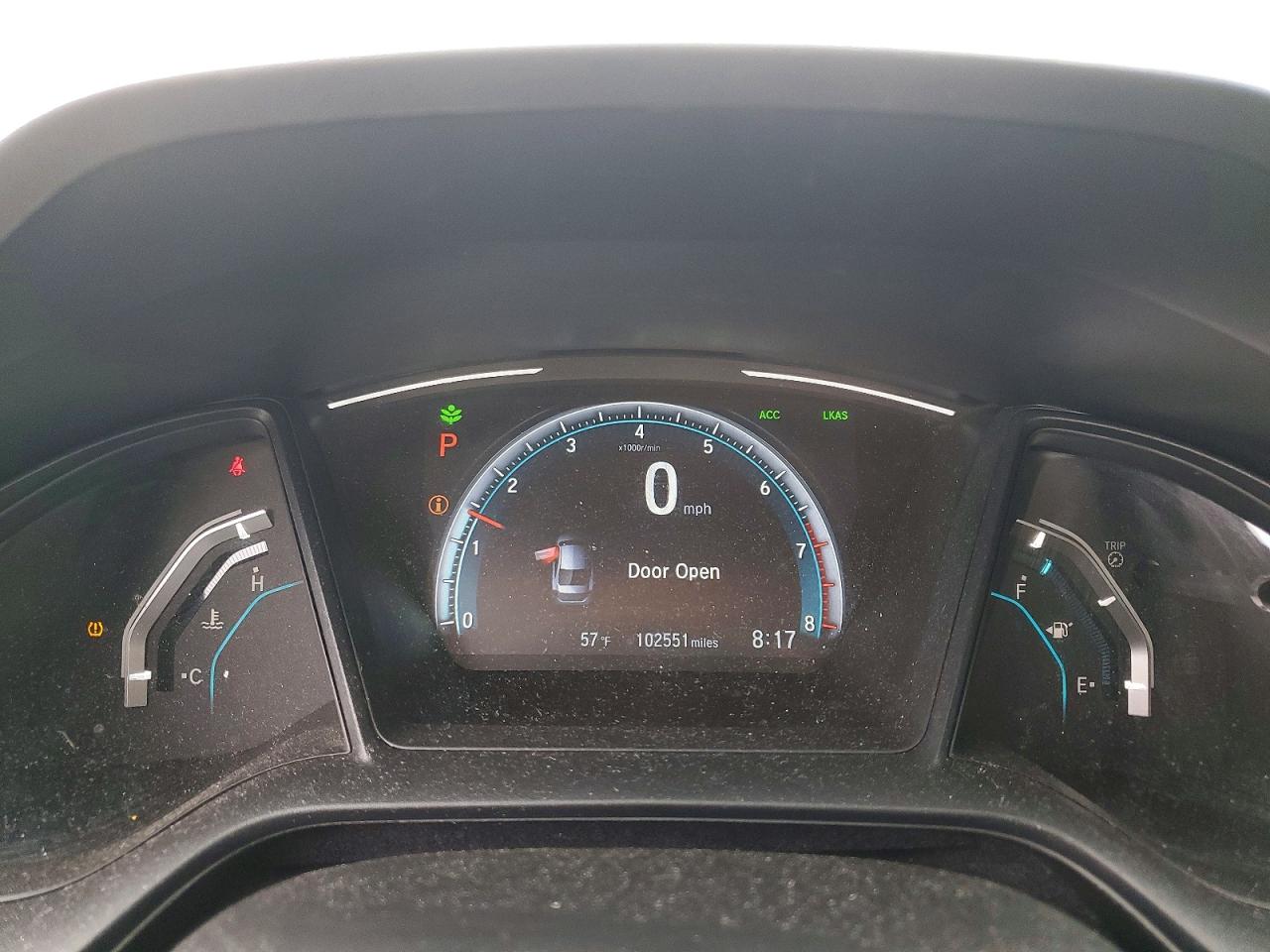 Honda Civic Lx