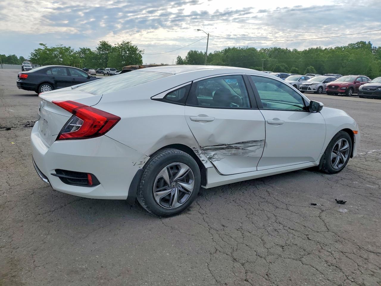 Honda Civic Lx