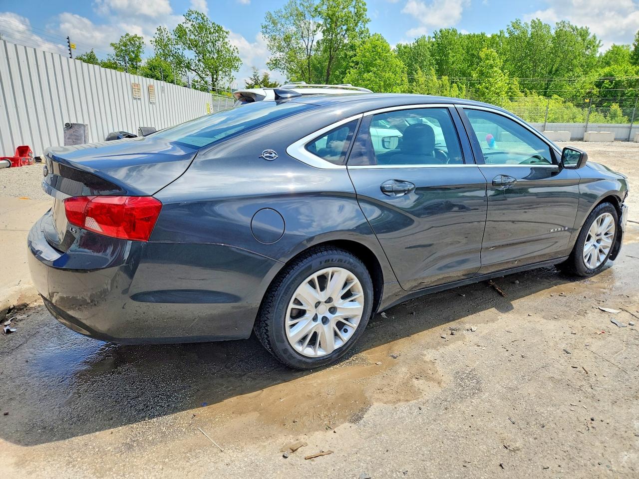 Chevrolet Impala Ls