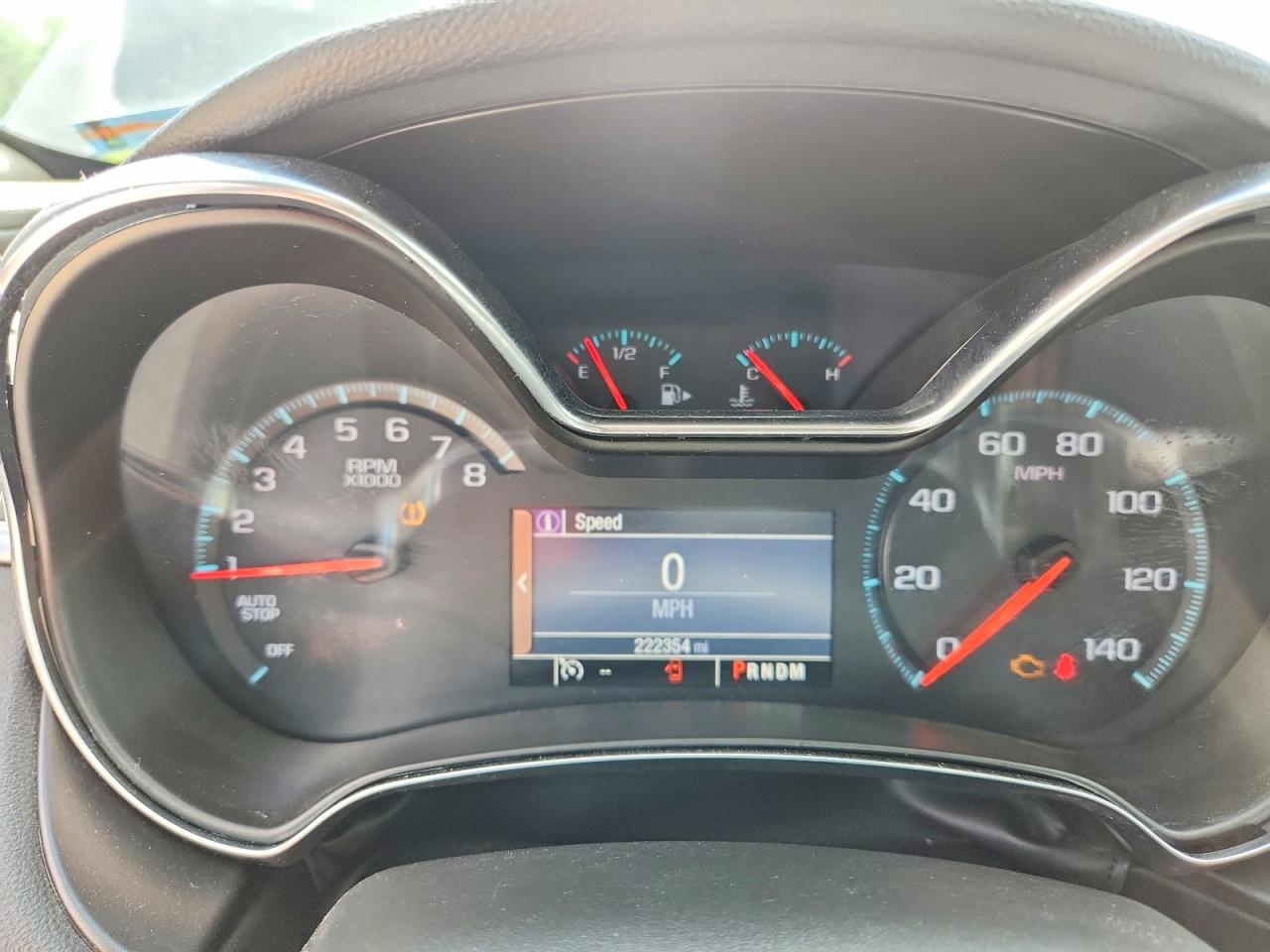Chevrolet Impala Ls