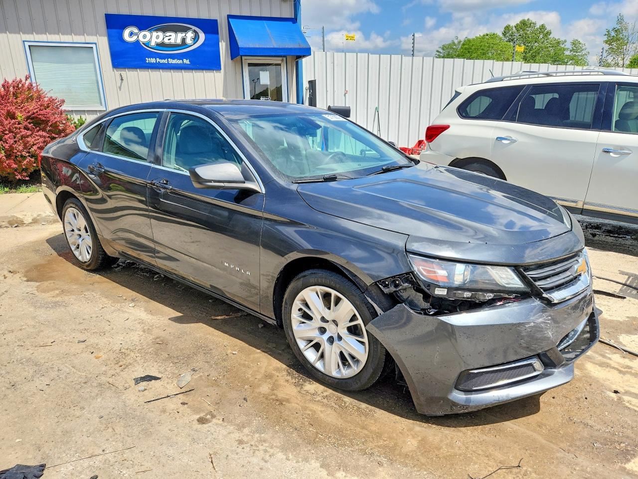 Chevrolet Impala Ls