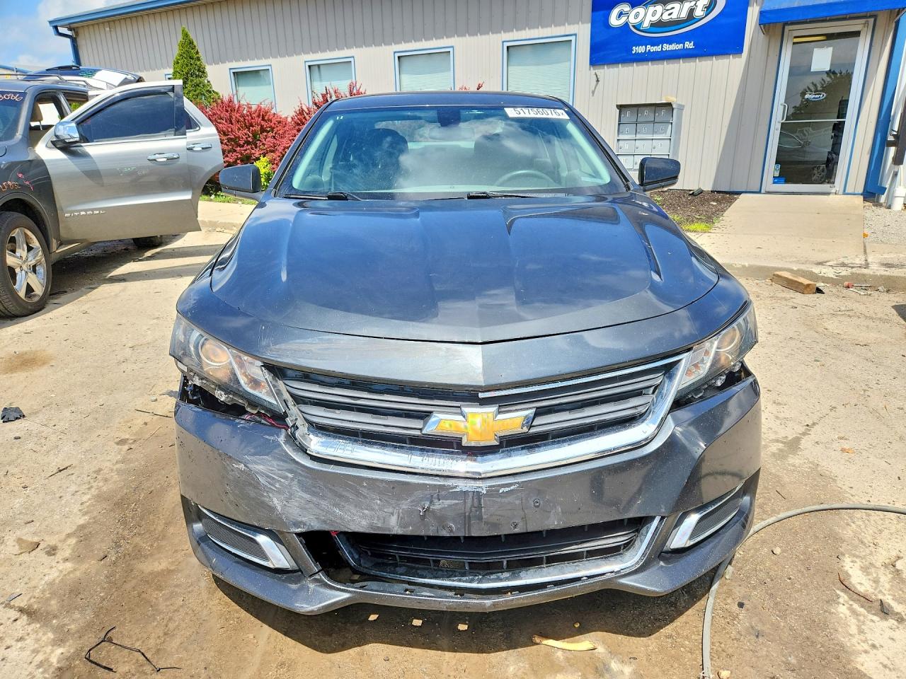Chevrolet Impala Ls