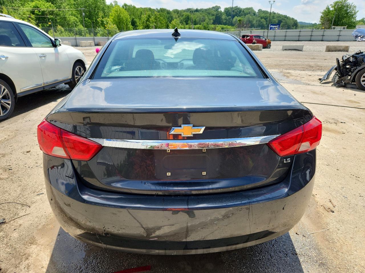 Chevrolet Impala Ls
