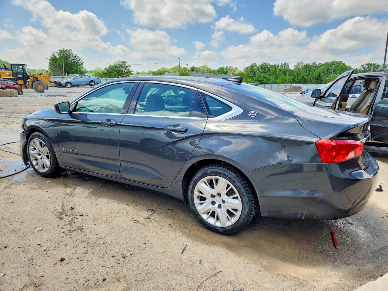 Chevrolet Impala Ls