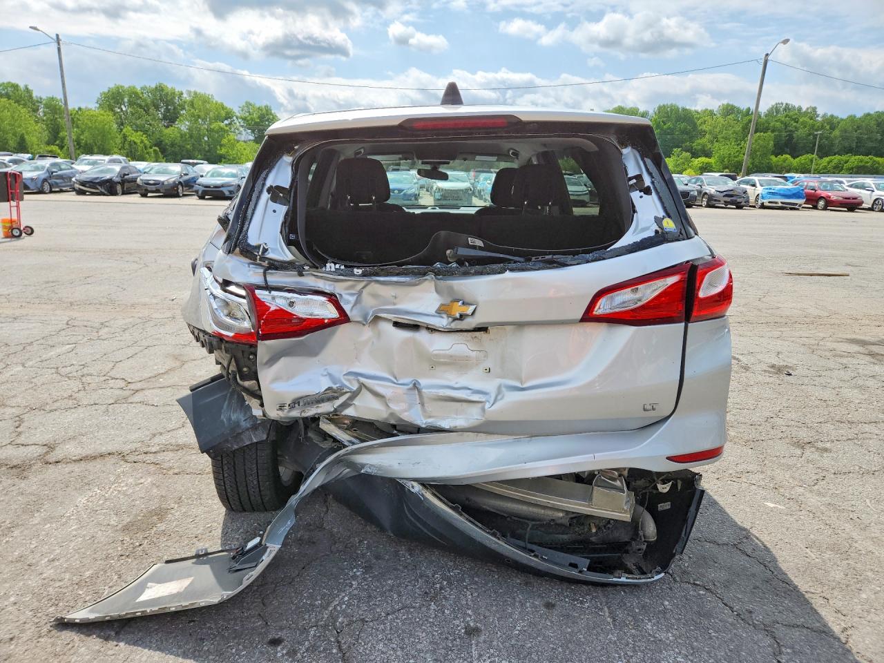 Chevrolet Equinox Lt