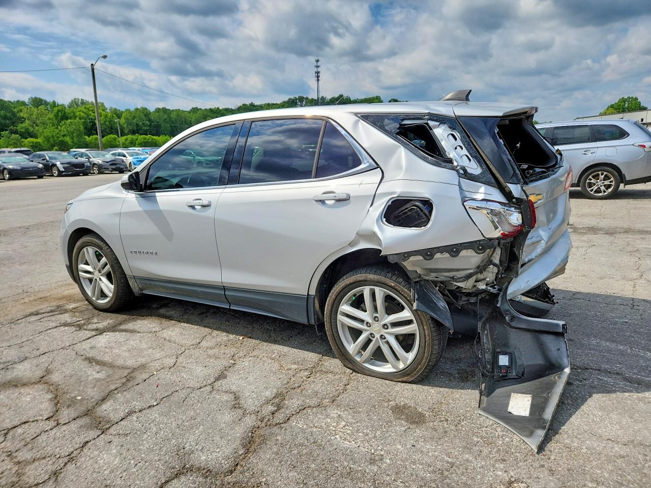 Chevrolet Equinox Lt