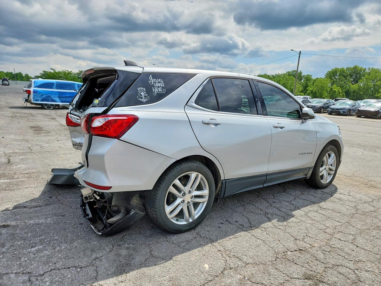 Chevrolet Equinox Lt