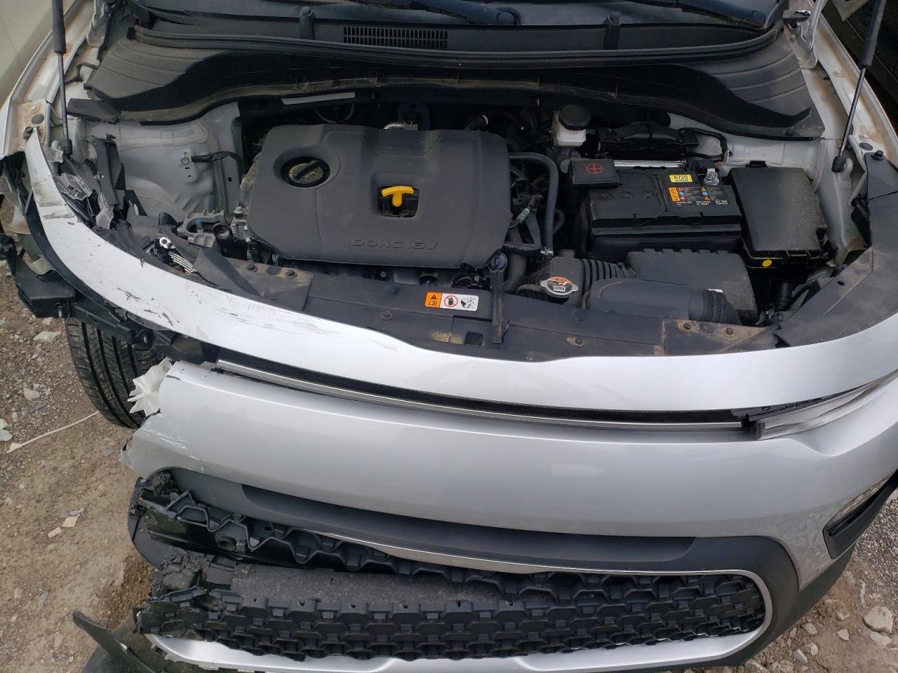Kia Soul Lx