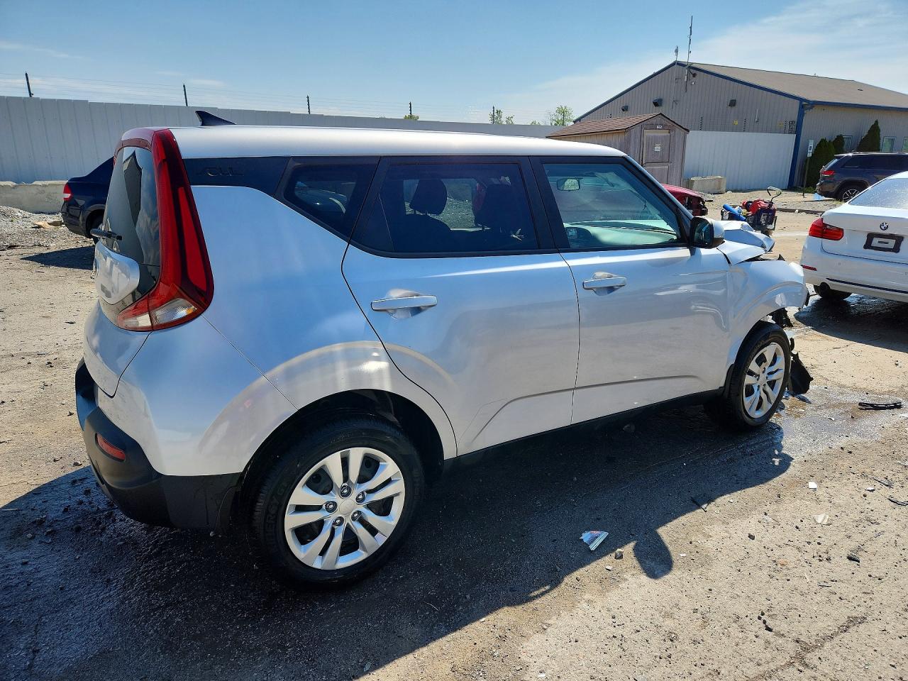 Kia Soul Lx