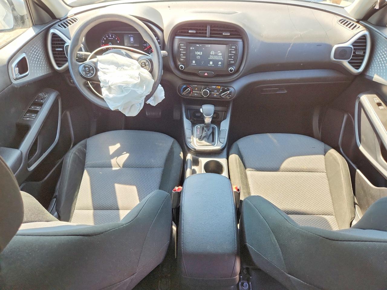 Kia Soul Lx