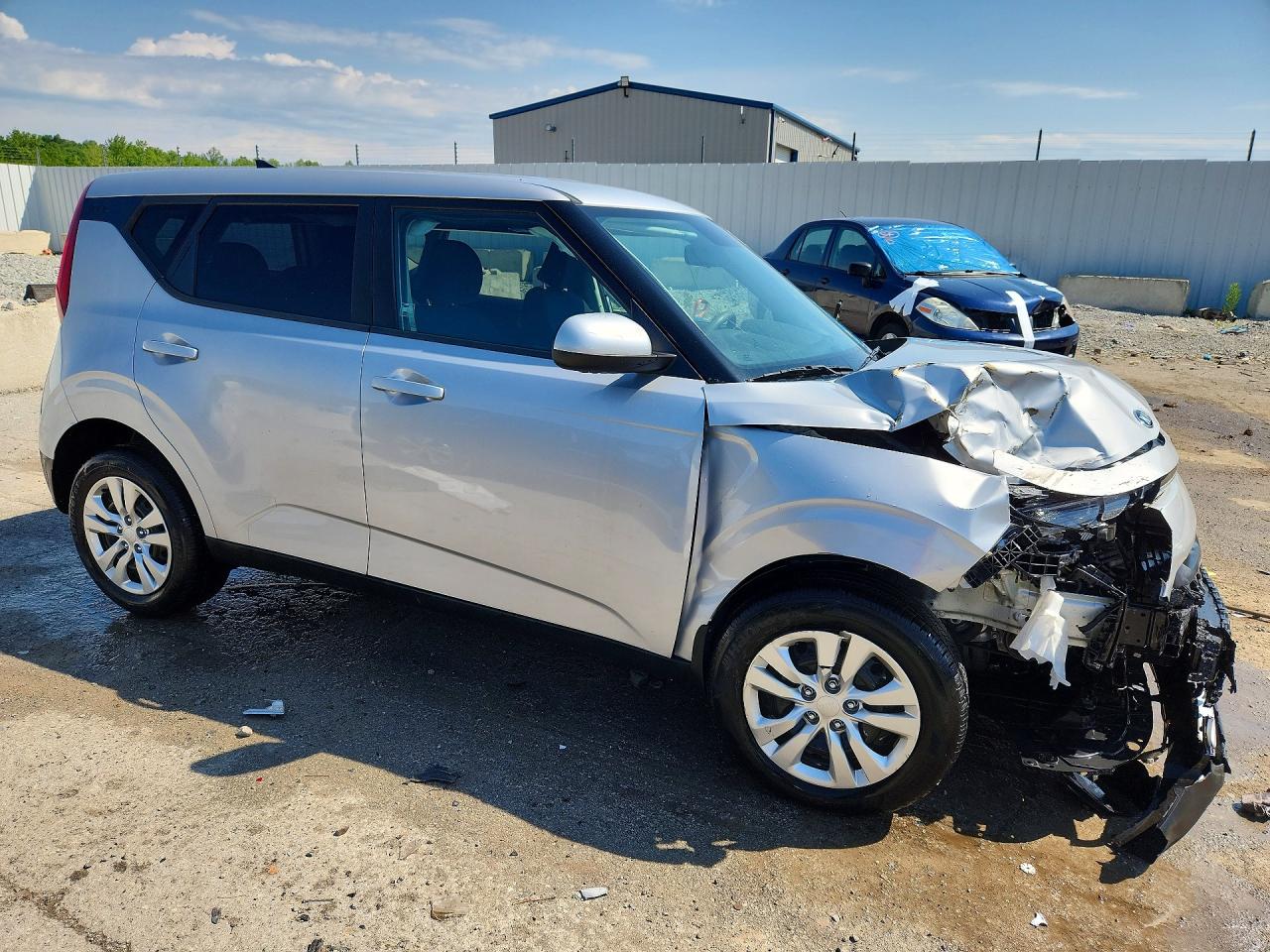 Kia Soul Lx